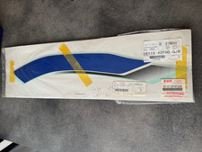 Sticker réservoir gauche