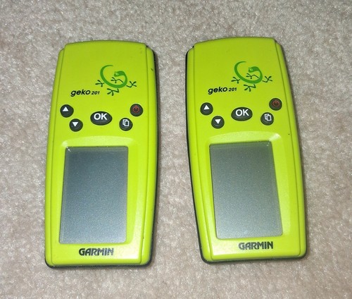 Garmin geko 201 handheld - garmin,