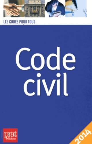 Code civil 2014 - -, sylvie