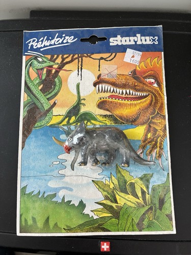 Starlux préhistoire - starlux,