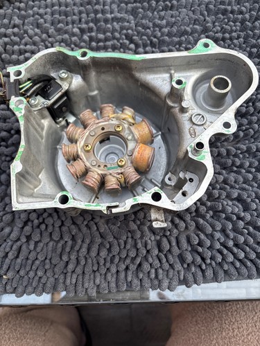 Carter allumage honda 125 - allumage,