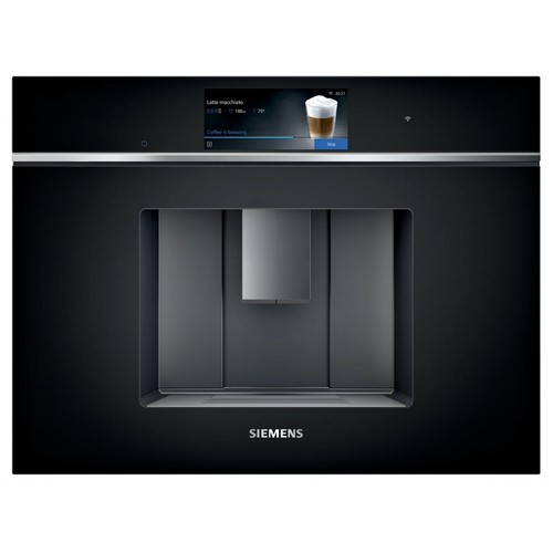Siemens robot café - siemens,