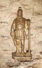 Soldat Kinder Métal INCAS 3