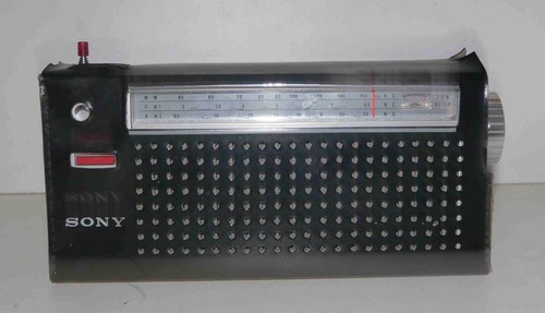 Rare récepteur radio