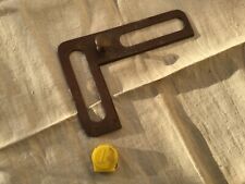 Ancienne Equerre d'Ajusteur outil ancien.