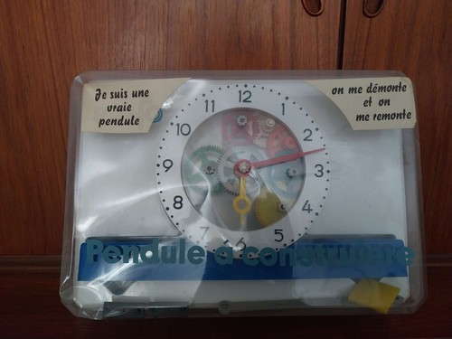 Pendule construire prefo - pendule,