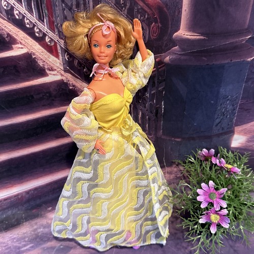 Pretty changes barbie - changes,
