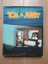 TOM ET JERRY Patrick BRION  1987 EO