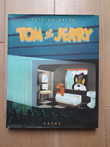 Tom jerry patrick - et, brion
