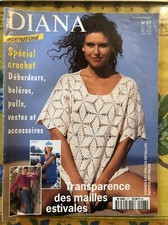 revue  diana n° 27 mode