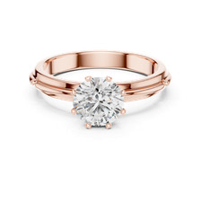 Petite bague de fiançailles