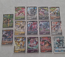 14 cartes pokemon