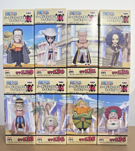 One piece wcf world - wcf,