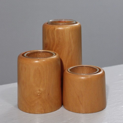 Ensemble bougeoirs - 3,