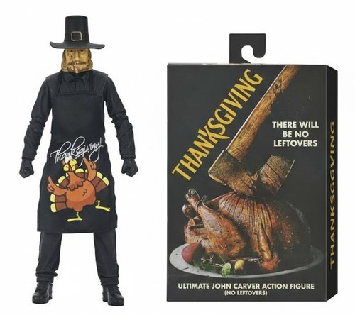 Thanksgiving john carver - john, no
