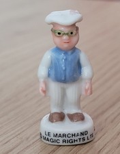 Fève - Le marchand - Le