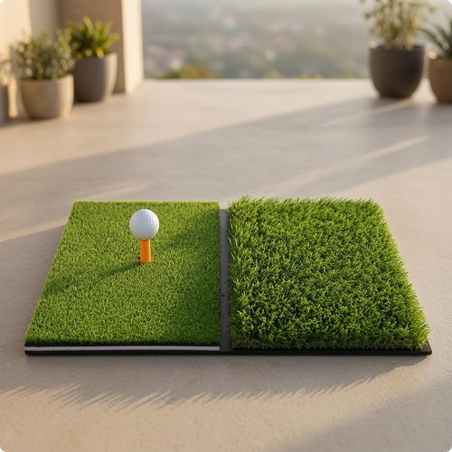 Tapis golf pliable portable - golf,