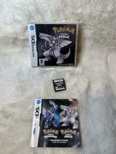 Pokemon Version Perle - Nintendo DS - Authentique - A1