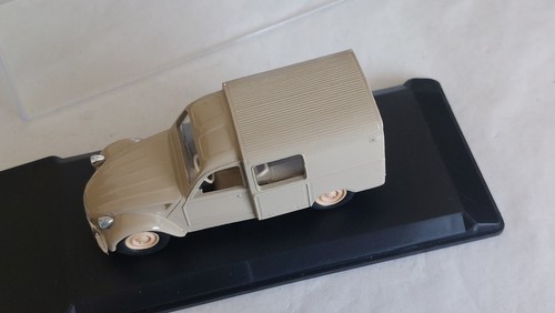 Citroën 3cv beige 1964 - 3cv,