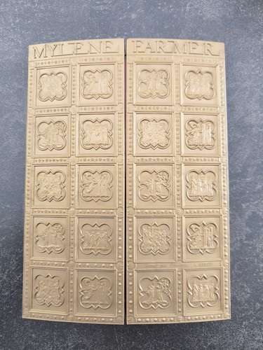 Coffret dvd collector - coffret, mylène