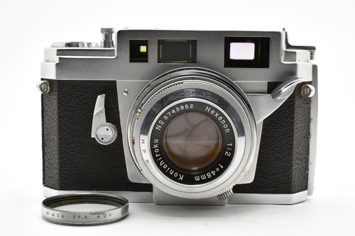 Mint konica iiia - [n.mint],