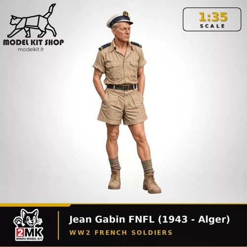 Jean gabin fnfl - jean,
