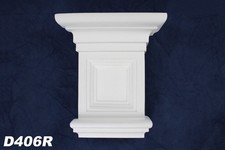 Ornement HEXIM D406R 190x170mm