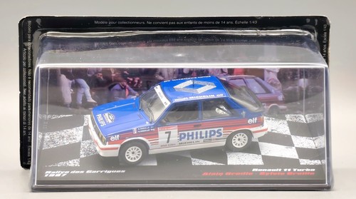 Ixo altaya renault - 1:43, 11