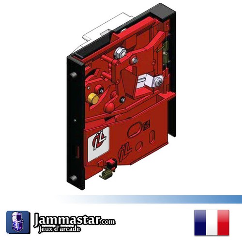 Monnayeur - 0,50, €