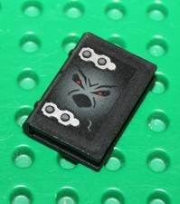 Livre noir lego harry - livre, potter