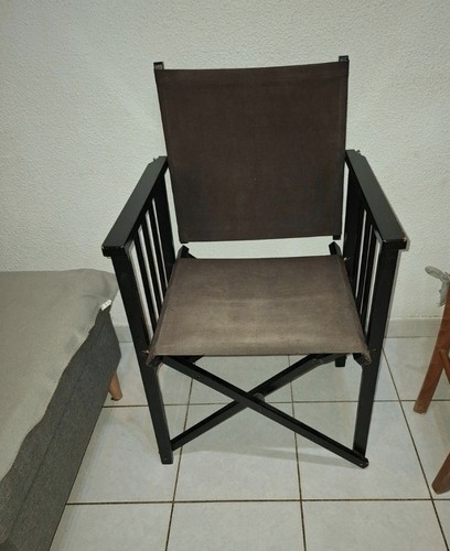 Chaise pliante danemark - chaise,