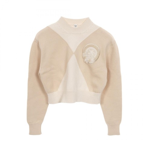 Pull tricot hermes - pull,