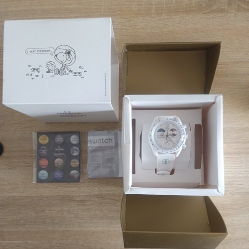 Montre swatch omega - swatch,
