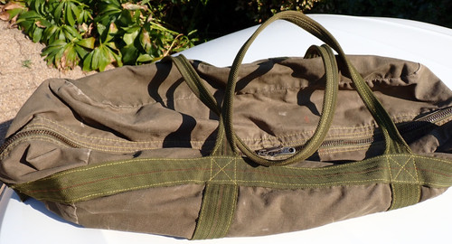 Sac transport parachutes tap - sac,