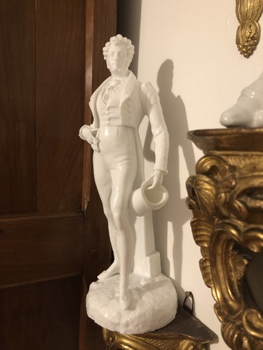 Figurine époque - figurine, d'époque