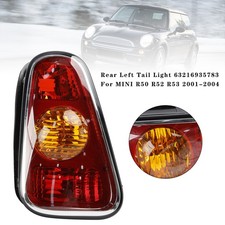 Rear Left Tail Light