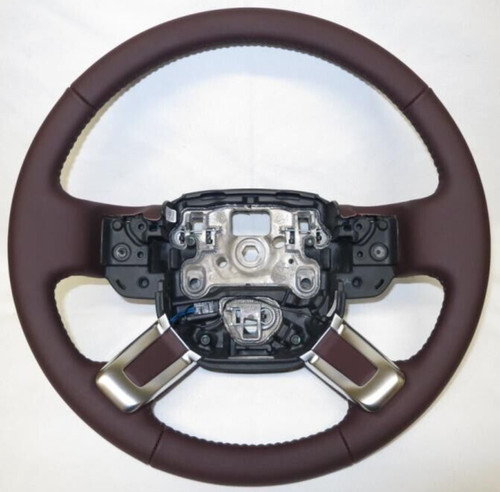 Volant chauffant cuir - chauffant,