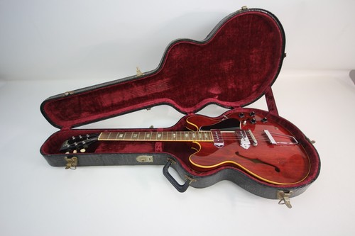 1966 gibson 330 - gibson, tdc