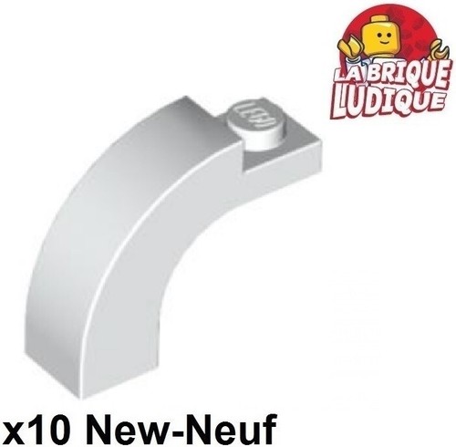 Lego 10x brique - brique, arche