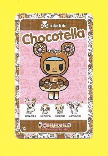 Carte match tokidoki - match,