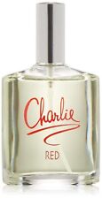 Revlon Eau De Toilette, Parfum Durable Charlie Red 100ml