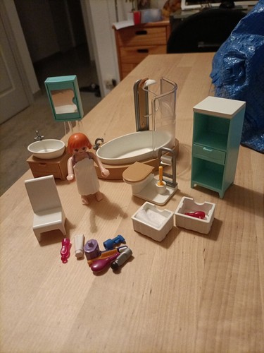Playmobil 5330 salle de - salle,