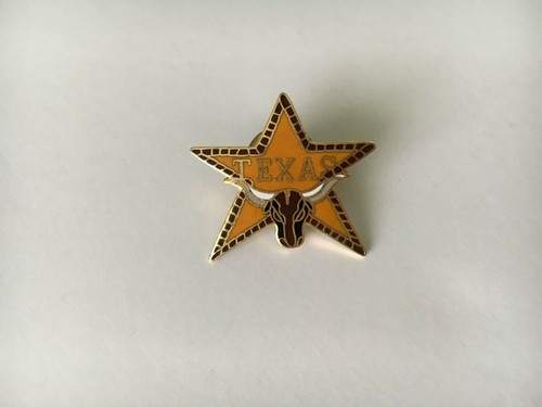 Texas star and - star, longhorn