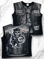 T-shirt homme Sons of Anarchy