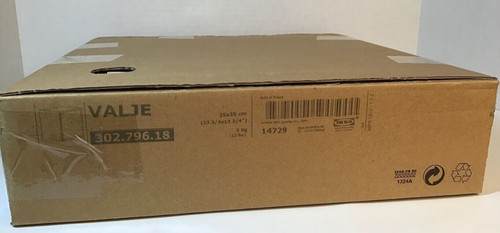 Ikea valje 302 - valje, 302.796.18