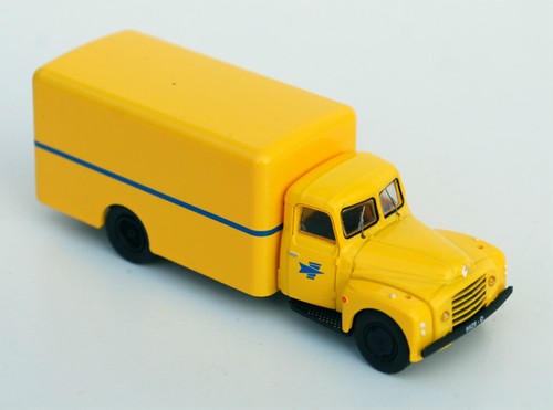 Citroën fourgon déco - 55,