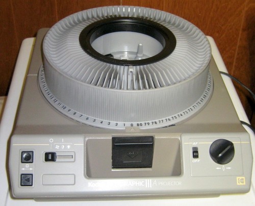 Kodak ektagraphic iii - kodak, a