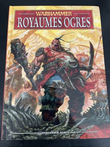 Warhammer livre armées - warhammer,