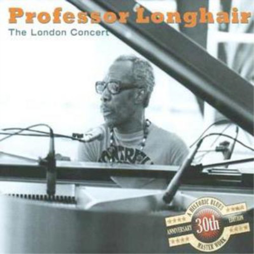 Professor longhair london - professor,