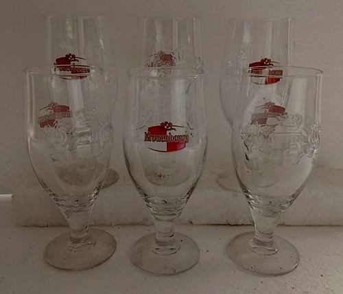 Lot verres bière 25 cl - bière,